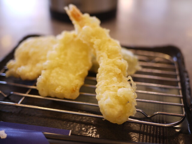 Tempura Kurabu Shinoro Taihei Ten photo 2