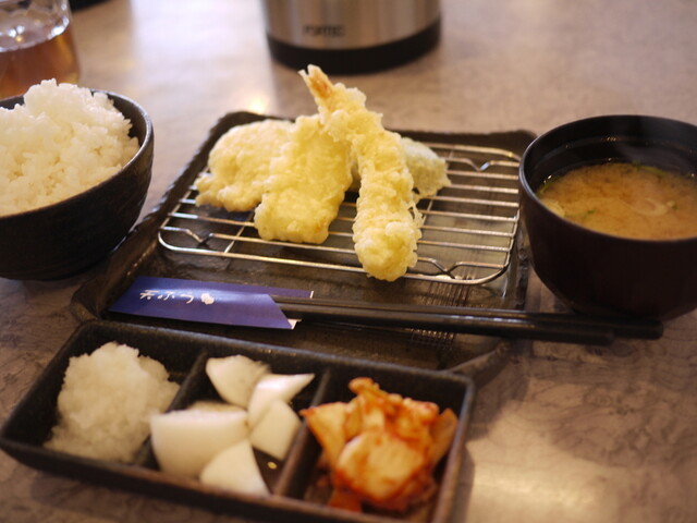 Tempura Kurabu Shinoro Taihei Ten photo 3