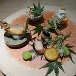 御料理 ふじ田 - 