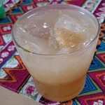 ファンタジスタ - 自家製ジンジャーエール