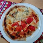 ファンタジスタ - マルゲリータとクアトロフォルマッジ