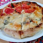 ファンタジスタ - 横から見た図