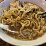 極太濁流ラーメン ら・けいこ - 