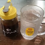 Yakunja - カープソース、お水