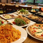 けせんのだいどころ ケラッセ - コースメニューもあります