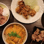 けせんのだいどころ ケラッセ - ランチメニューもいろいろ