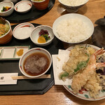 Tempura Kanda - 