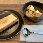 Hanamizuki - オニオングラタンスープ