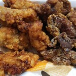 Karaage No Tensai - 