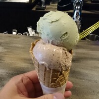 ラッフィナート - ピスタッキオ、チョコラット