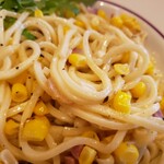 カメレオン - 開花楼×菅野製麺　低加水パスタフレスカ