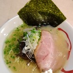 らーめん だいじ - 塩とんこつラーメン