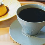 家と庭 - ネルドリップコーヒー650円