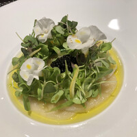 レストラン ラ・フロレゾン・ドゥ・タケウチ - 