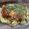 Okonomiyaki Hachibee - スペシャル焼(チーズトッピング)