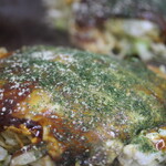 Okonomiyaki Hachibee - スペシャル焼(チーズトッピング)