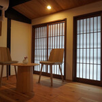 ルアン - 部屋の1階