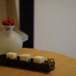 ルアン - ウェルカムケーキ