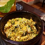 和食処　つきやま - 鎌倉石焼き丼