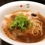 Japanese Soba Noodles 蔦 - ☆9醤油Soba