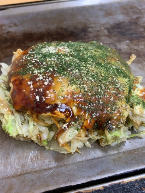 お好み焼 八兵衛 - 矢原/お好み焼き | 食べログ