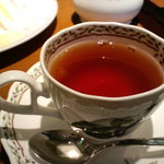 アトリウムラウンジ - 紅茶