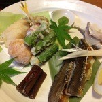 料理茶屋芭蕉 - 