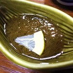 民宿 なかじま - もずく