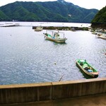 民宿 なかじま - 部屋からの風景