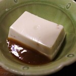民宿 なかじま - 胡麻豆腐