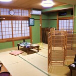 民宿 なかじま - 食堂