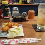 千林駅前バル&カフェ - ハッピーアワーセット