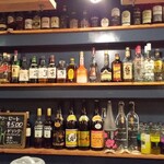 千林駅前バル&カフェ - 店内