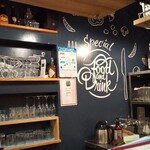 千林駅前バル&カフェ - 店内