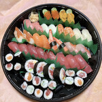 Hikari Sushi - おまかせ５０００円