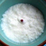 米屋大幸 - 融けてきていい感じ♪