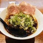 近江熟成醤油ラーメン 十二分屋 - 