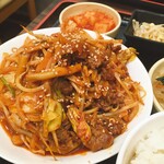 韓国料理 扶餘 - 