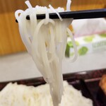 元祖白石うーめん処なかじま - 麺リフ