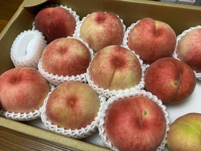 荒川桃第1生産組合 第1直売所 下井阪 その他 食べログ