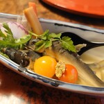 草喰 なかひがし - 