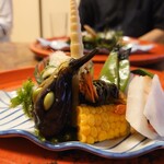 草喰 なかひがし - 