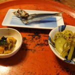 草喰 なかひがし - 