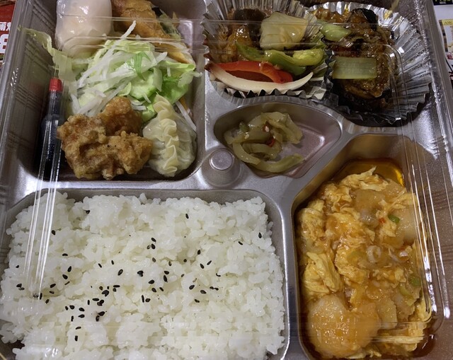 中国菜館 花梨 田宮店 蔵本 中華料理 ネット予約可 食べログ