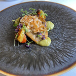 ラ・トゥーエル - メバルのポワレ