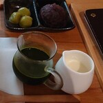 Maccha An Kenshin - 