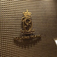 SALONE TOKYO - ロゴ