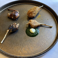 ラ・トゥーエル - グルヌイユ