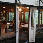 森のレストラン ラッキーガーデン - 