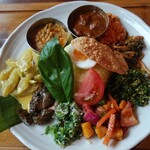 森のレストラン ラッキーガーデン - 